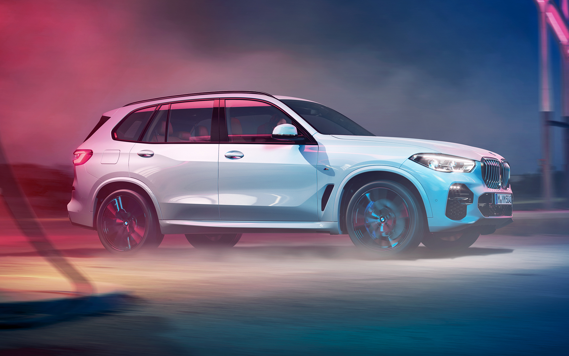 Bmw x5 competition 2022